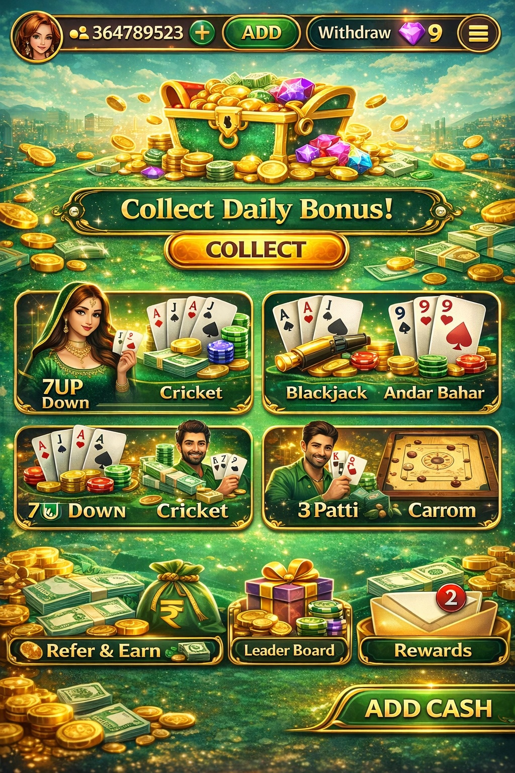 CasinoChan