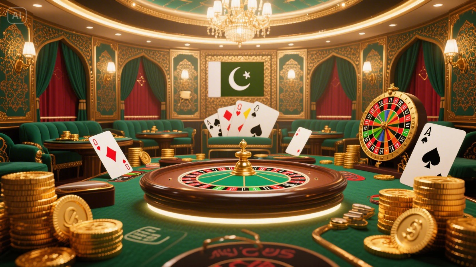 CasinoChanMake your first deposit today and get 200% instantly! Pakistan’s online players can play crash, poker, and slots with instant PKR withdrawals and 24-hour support.