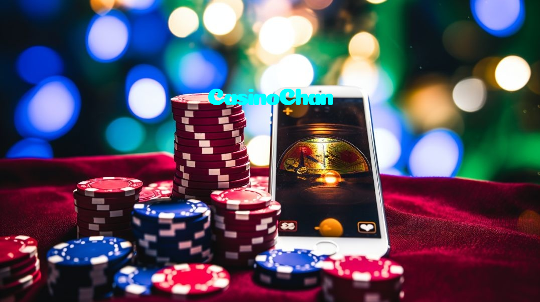 CasinoChan خوش آمدید بونس +600% پیشکش موبائل ایپ کے پروموشن سیکشن میں دکھائی دیتی ہے۔